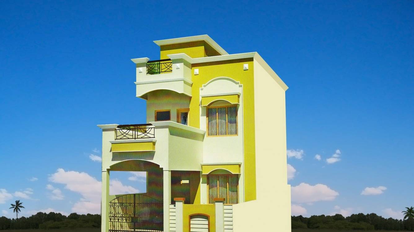 Crown Realties Crown Anuvrat Vihar