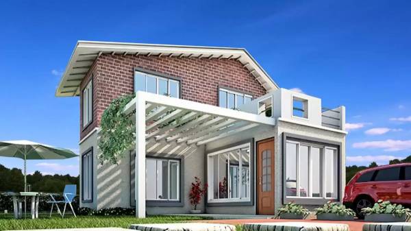 Elevation elegant-emerald Elevation