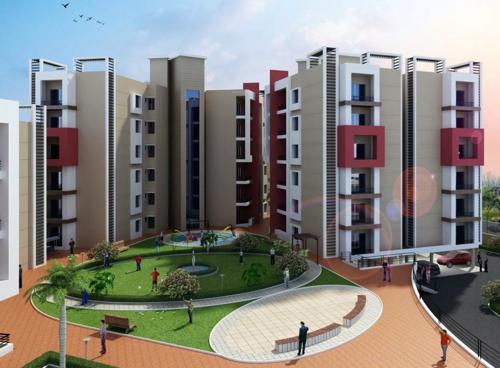  om-shree-kings-court Children's play area