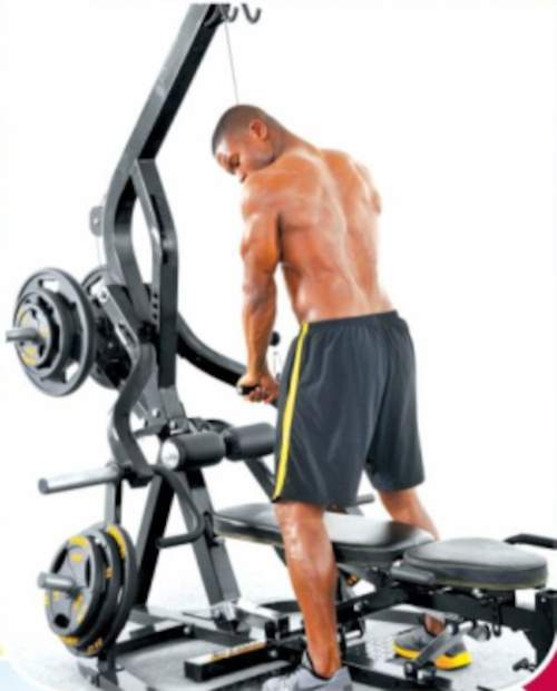 om shree kings court Gymnasium