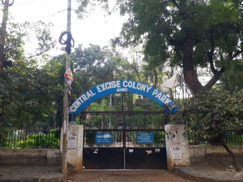 RRPPL Raja Rajeswari Golden Sai Residency