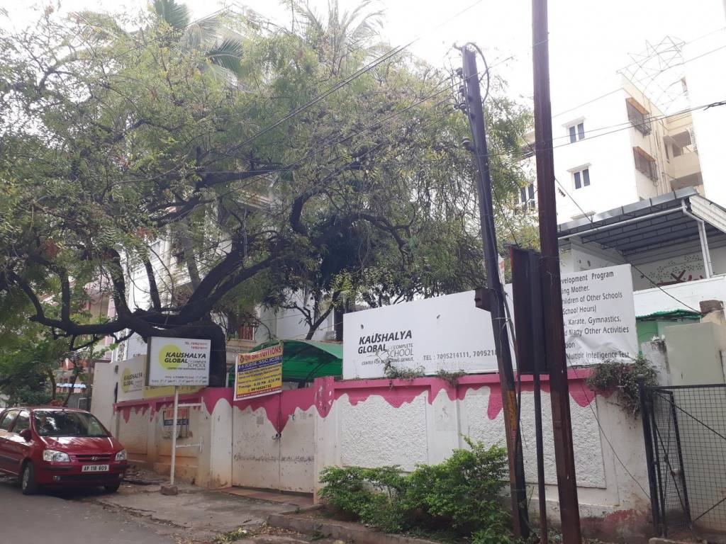 RRPPL Raja Rajeswari Golden Sai Residency