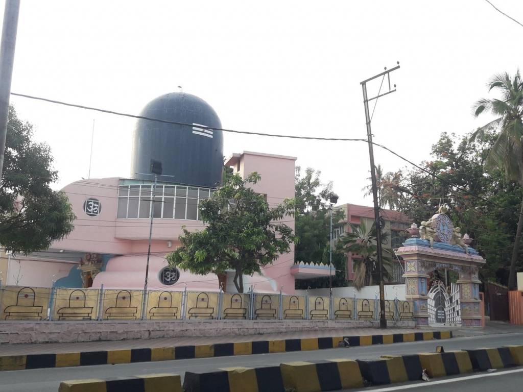 RRPPL Raja Rajeswari Golden Sai Residency