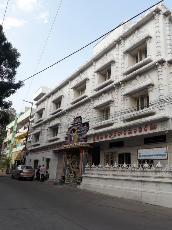 RRPPL Raja Rajeswari Golden Sai Residency