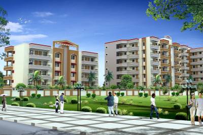  laxmi-heritage Elevation