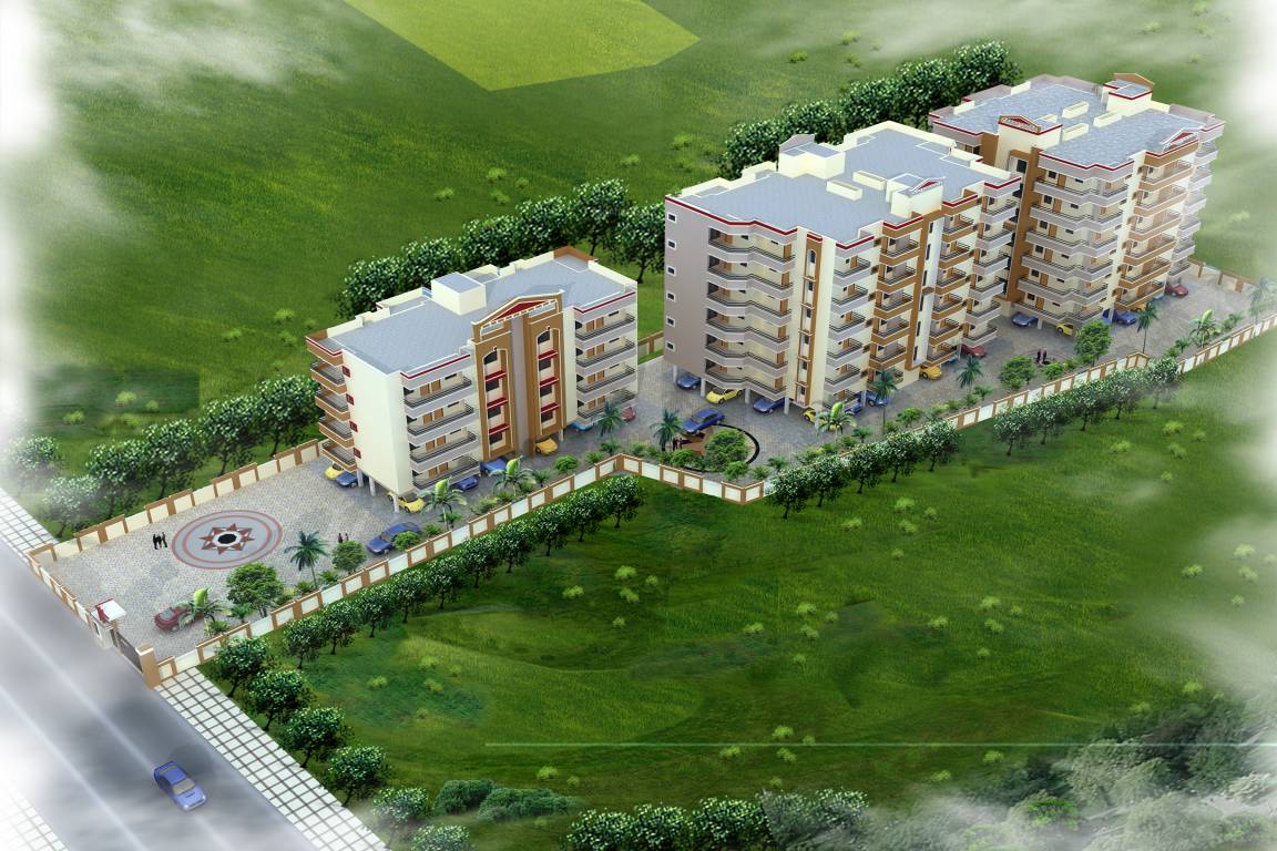  laxmi heritage Elevation