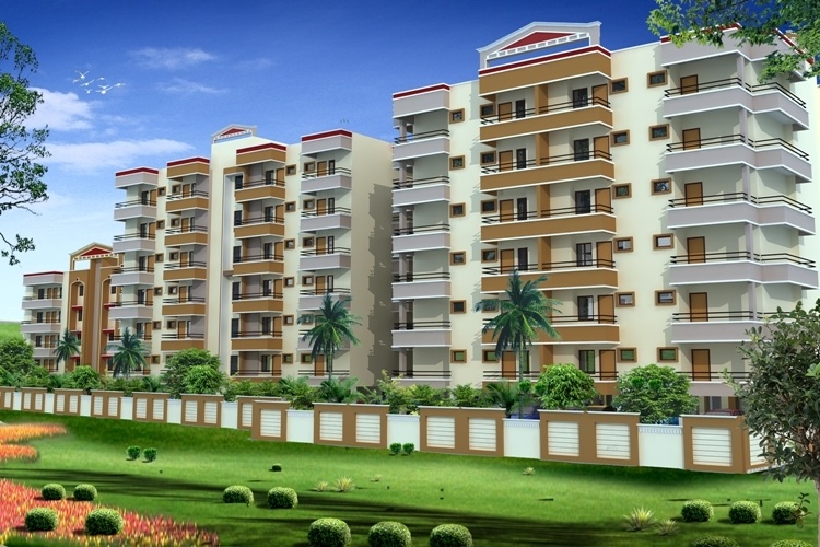  laxmi heritage Elevation