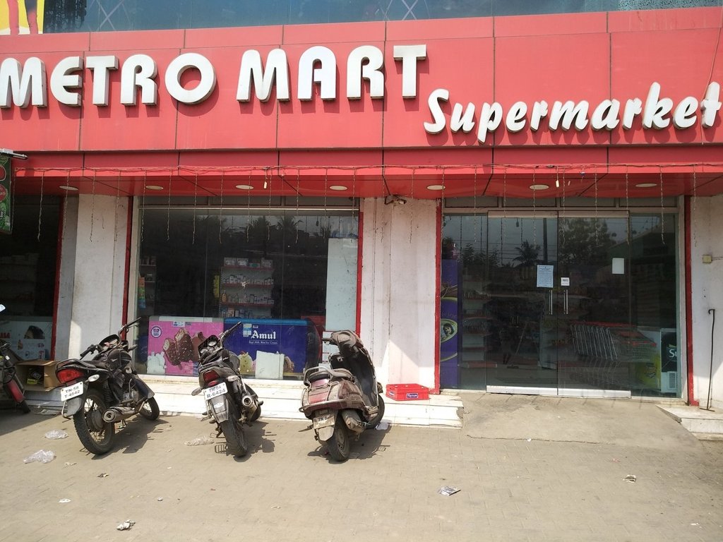 Sekaran Sekaran Dhanalakshmi Avenue