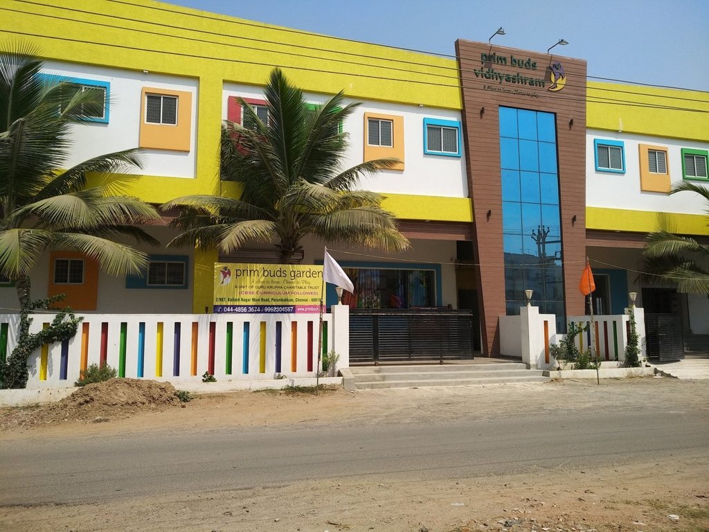 Sekaran Sekaran Dhanalakshmi Avenue