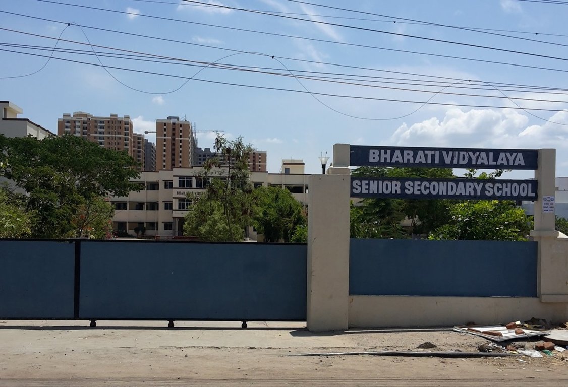 Sekaran Sekaran Dhanalakshmi Avenue