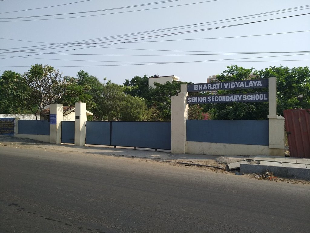 Sekaran Sekaran Dhanalakshmi Avenue