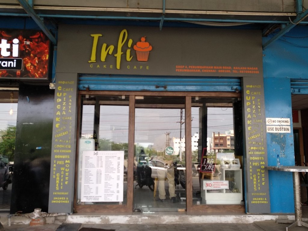 Sekaran Sekaran Dhanalakshmi Avenue