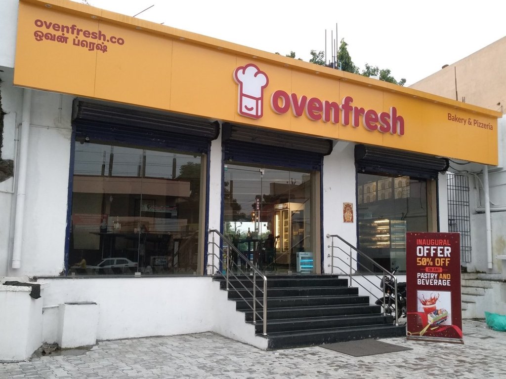 Sekaran Sekaran Dhanalakshmi Avenue