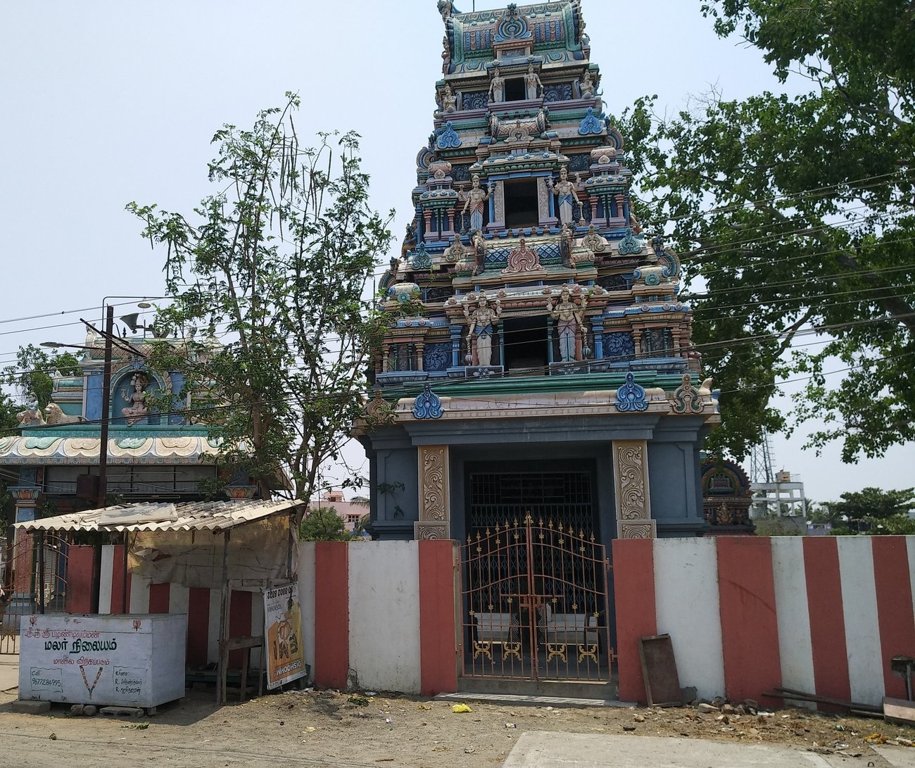 Sekaran Sekaran Dhanalakshmi Avenue