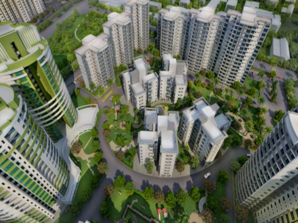  sushant-golf-city-harmony-enclave Elevation