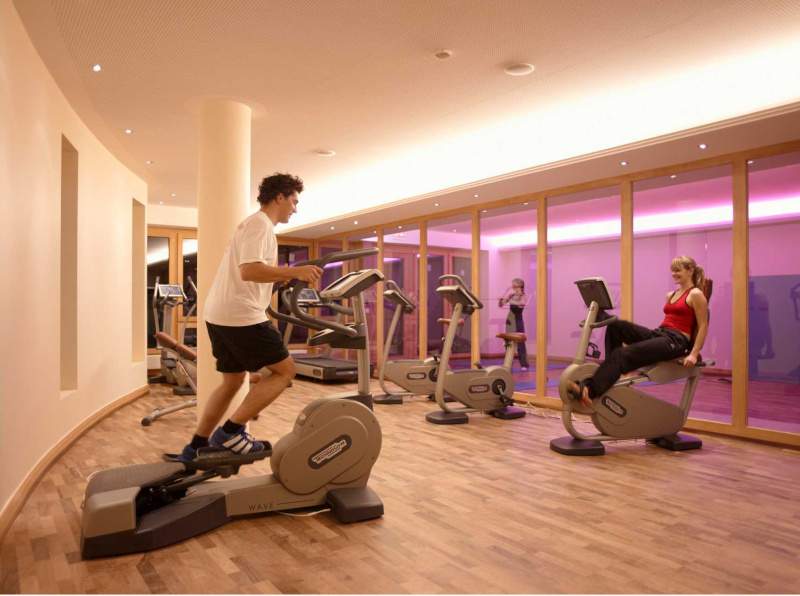  sushant golf city harmony enclave Gymnasium