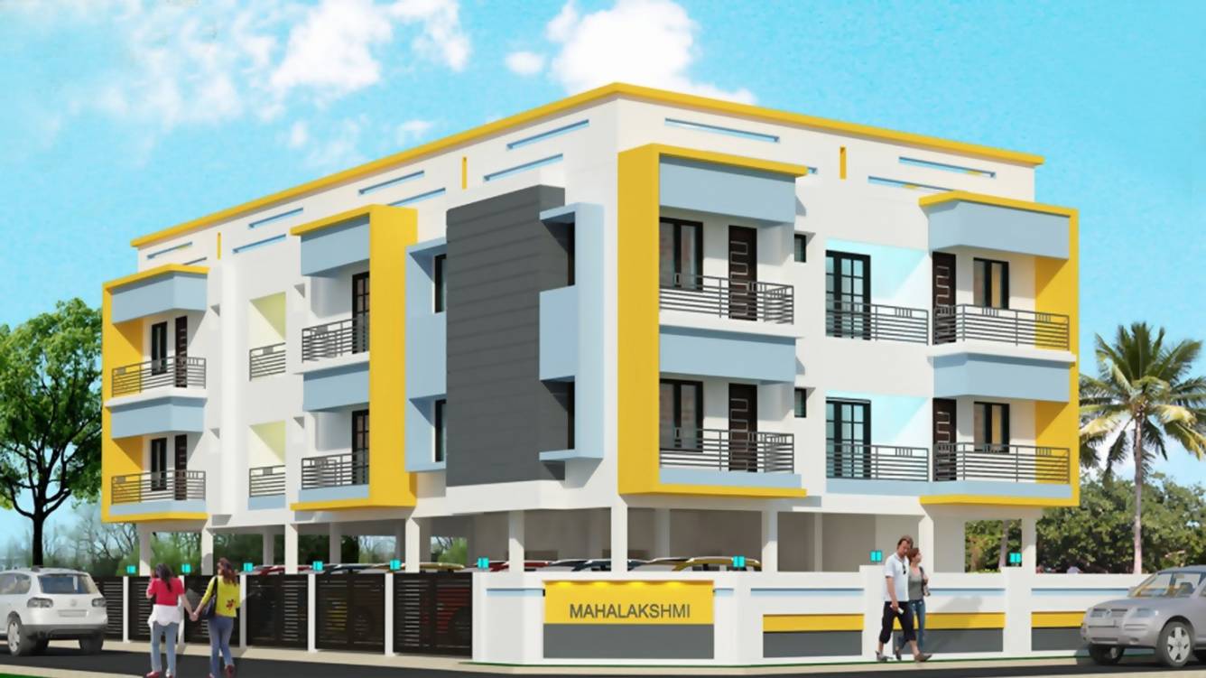 Mahalakshmi Mahalakshmi Flats