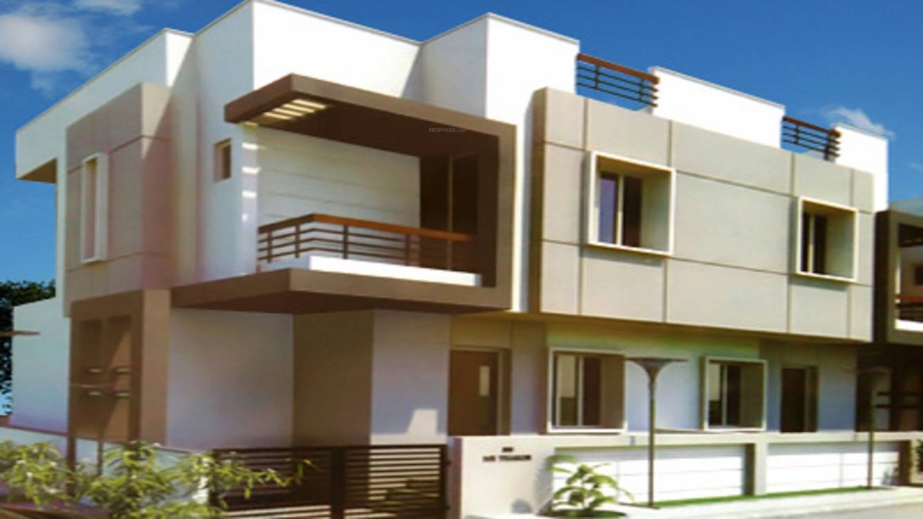 haridarshan duplex Elevation