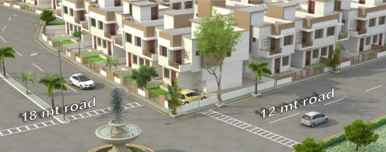  haridarshan duplex Elevation