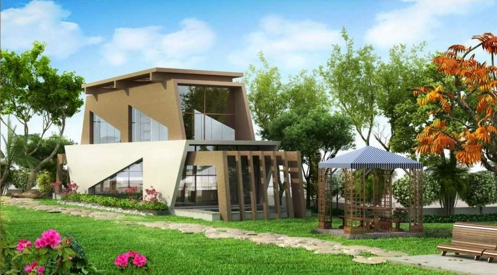 haridarshan duplex Club House