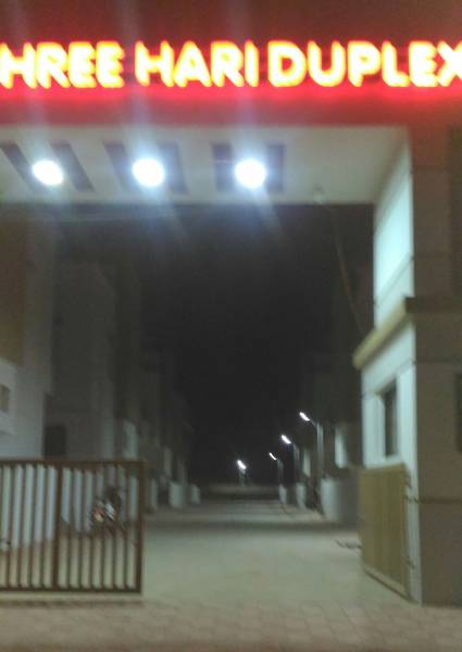 Gated Community haridarshan-duplex Gated Community