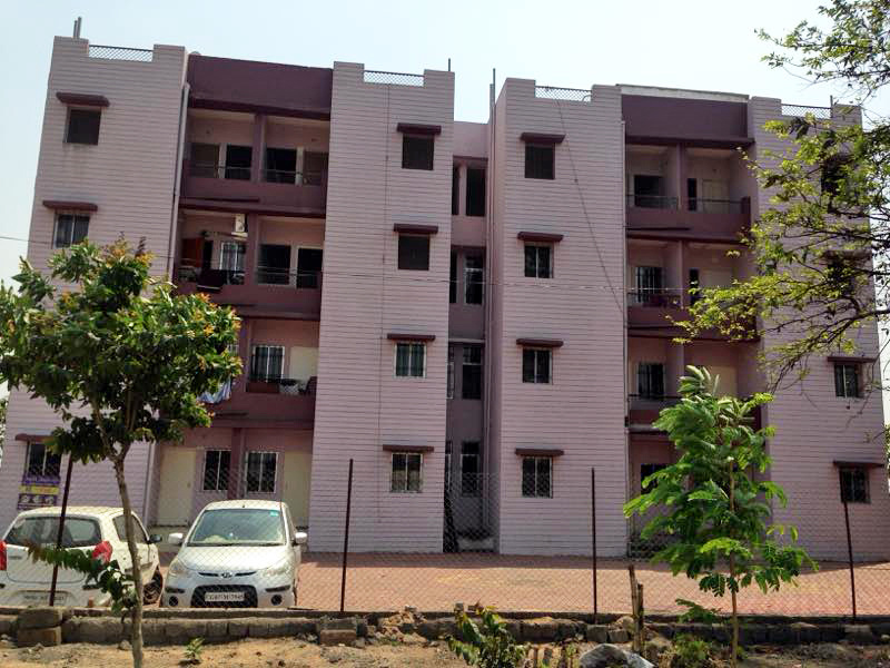 Rhea Builders Rhea Residency