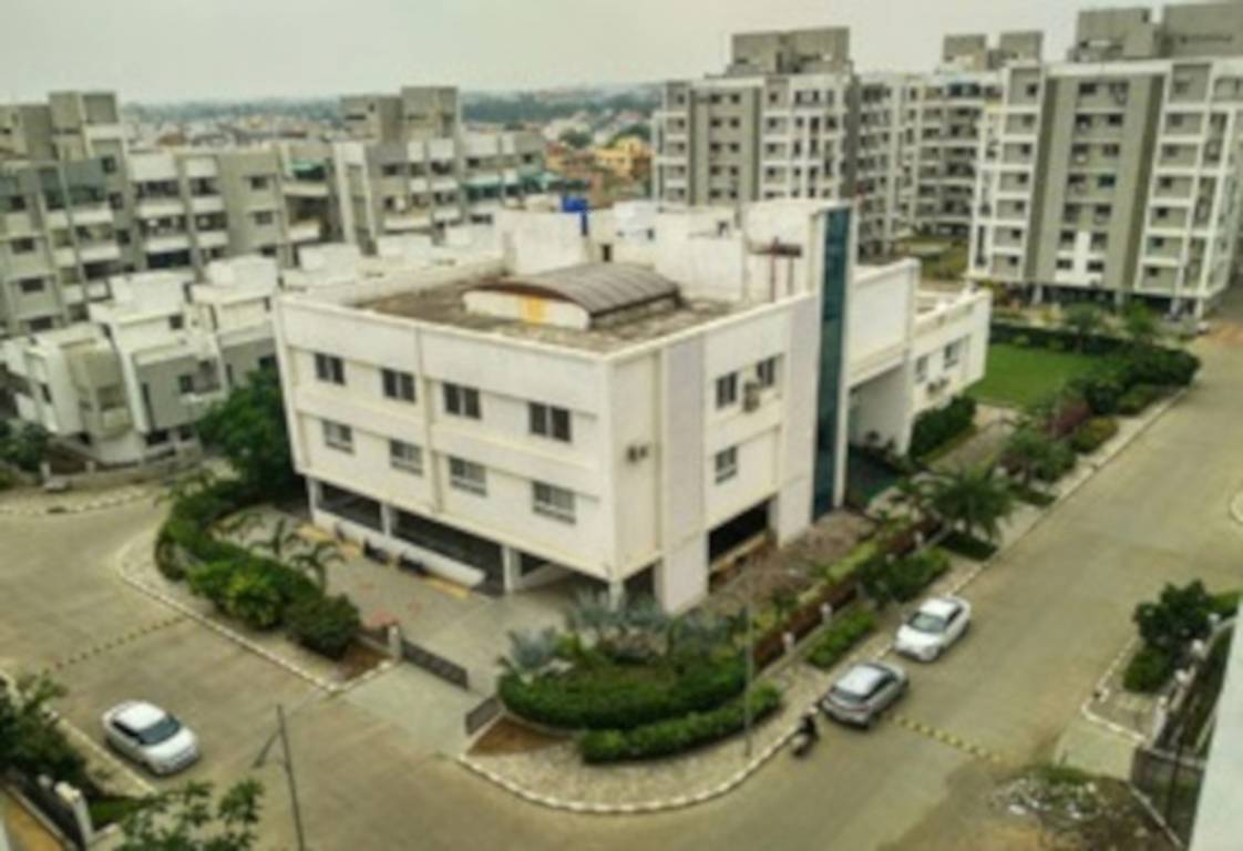 leverage greens g Elevation