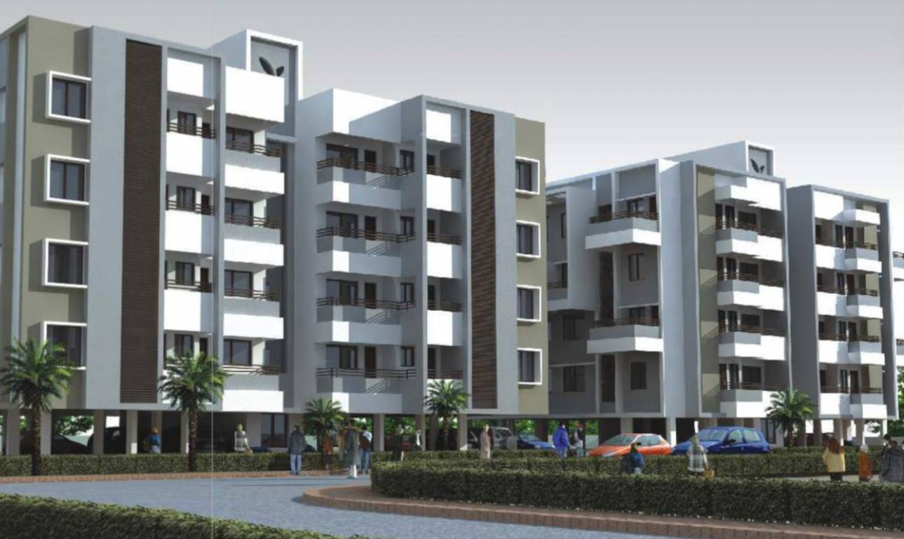  leverage greens h Elevation