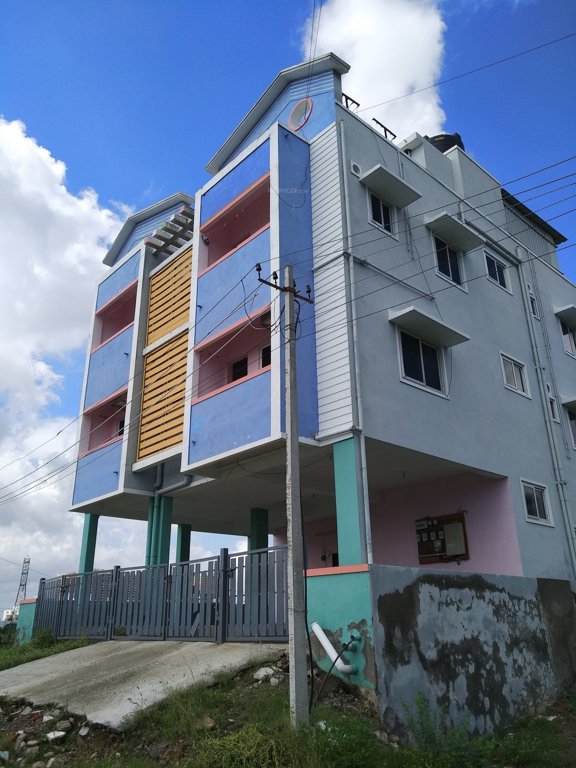  sekaran sri ram Elevation