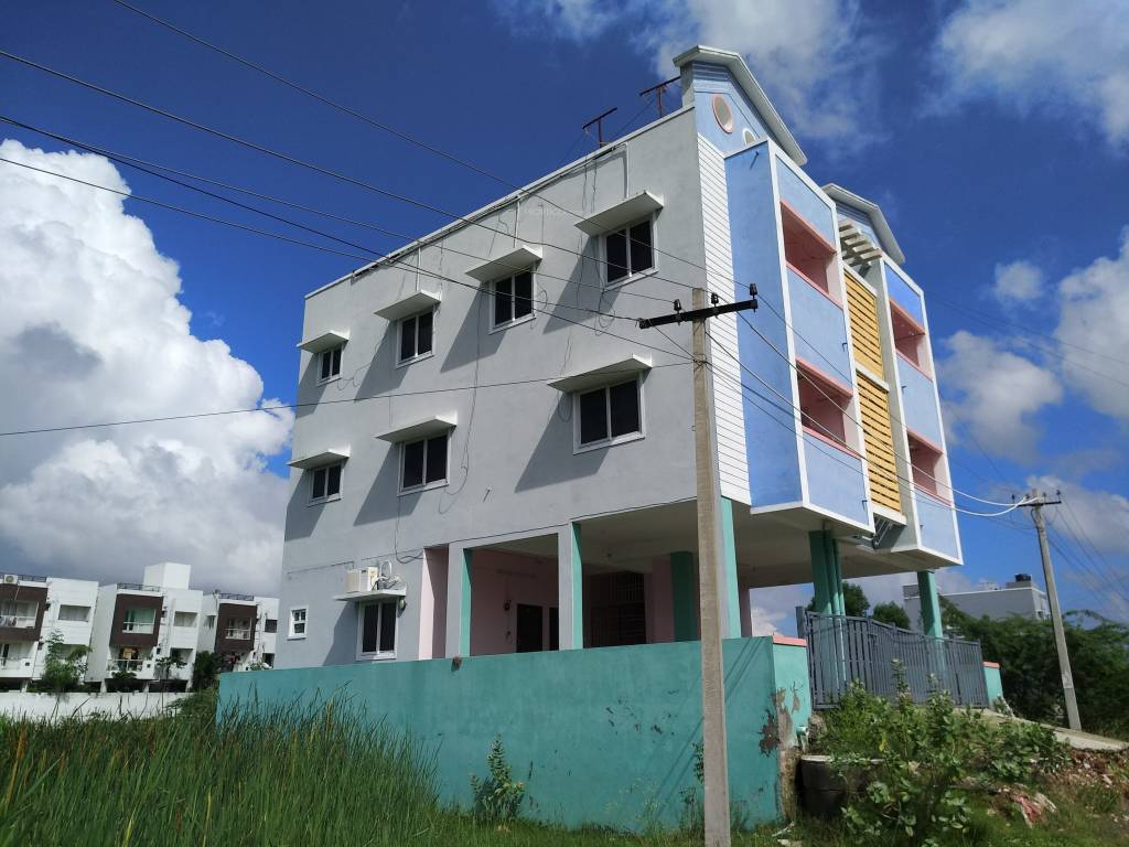  sekaran sri ram Elevation