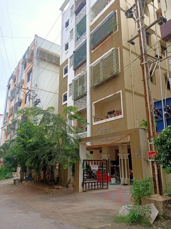  pragathi lovely homes Elevation