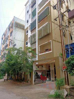 pragathi-lovely-homes Elevation Elevation