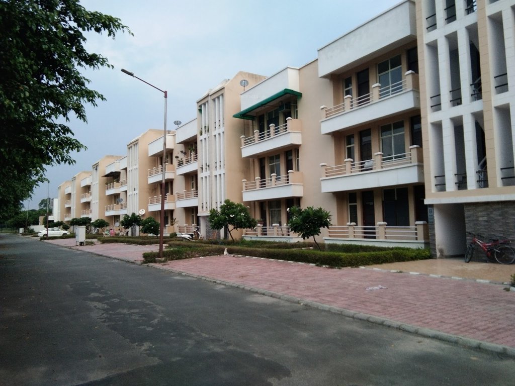  ansal town Elevation