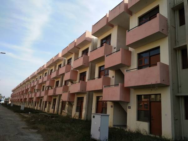  ansal-town Elevation