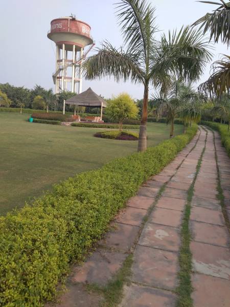  ansal-town Jogging Track