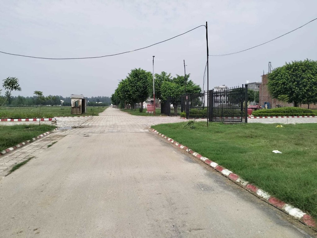  ansal town Plot