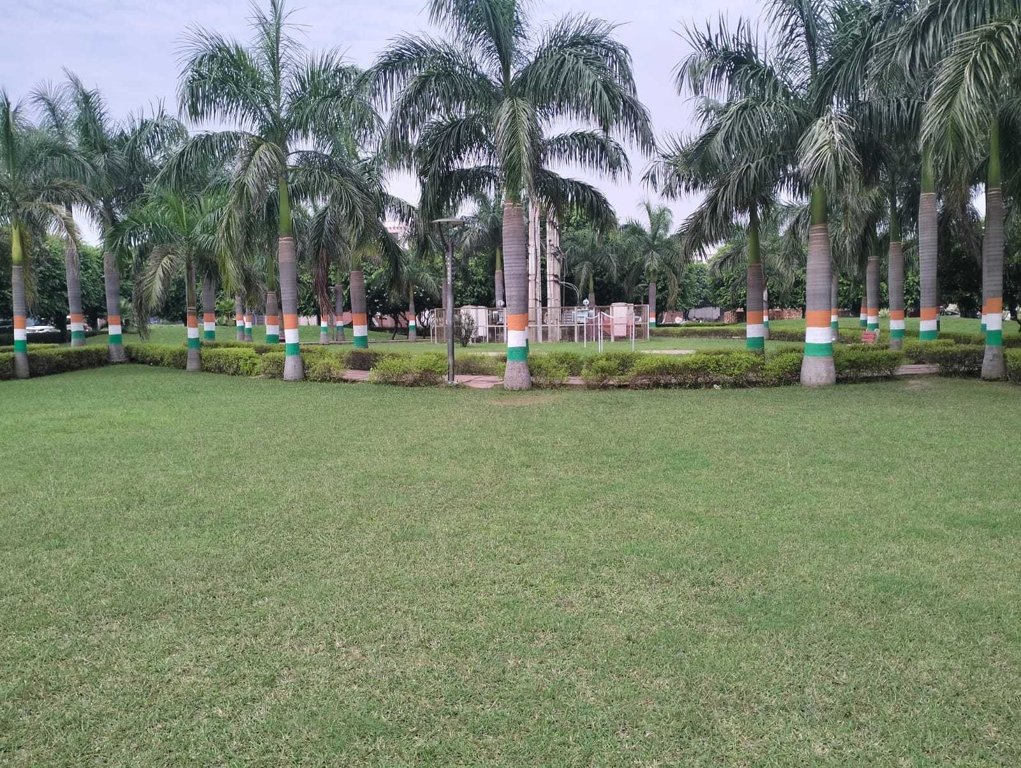  ansal town Plot