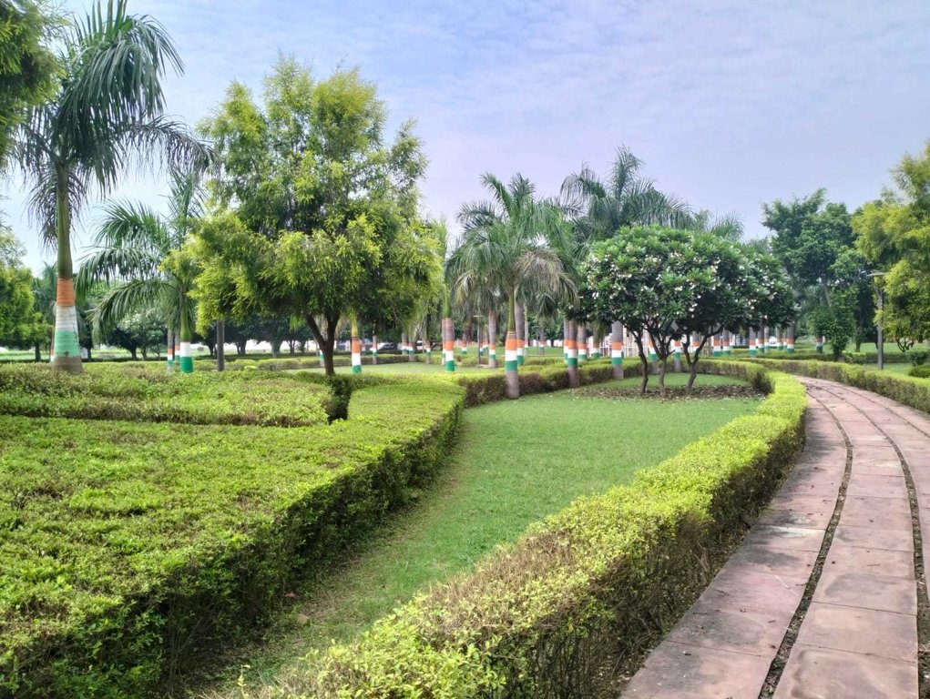  ansal town Plot