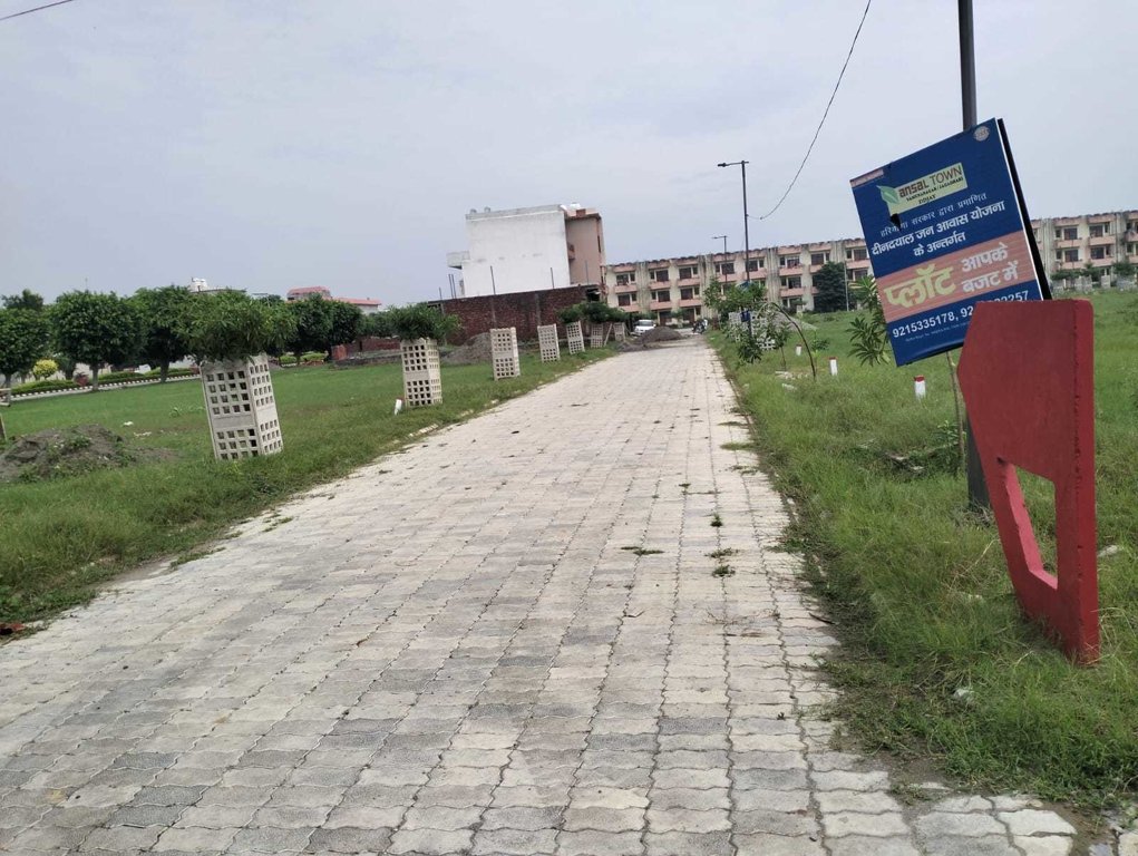  ansal town Plot