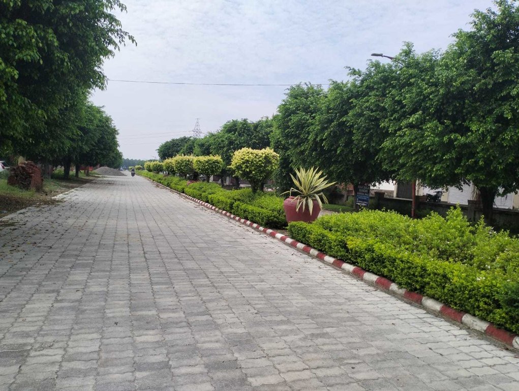  ansal town Plot