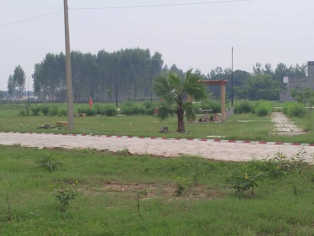 ansal town Plot