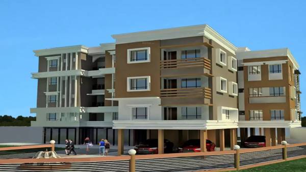  maruti-golf-green-view Elevation