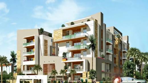 jyothi-lotus-huda-heights Elevation Elevation