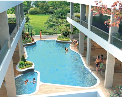  jyothi-lotus-huda-heights Swimming Pool