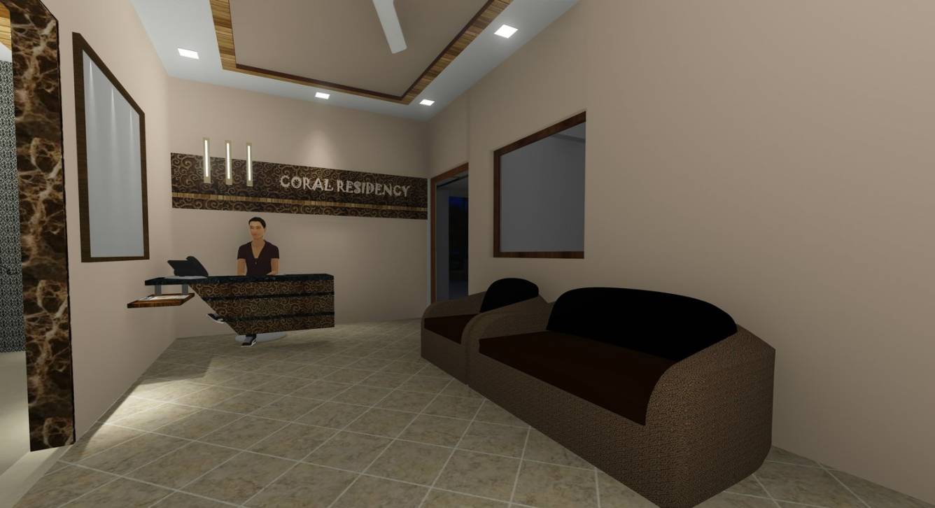 Saanvi Coral Residency