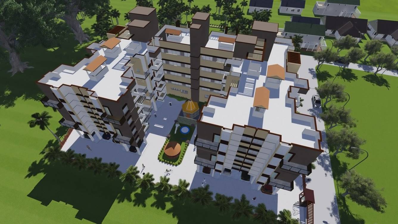 Saanvi Coral Residency