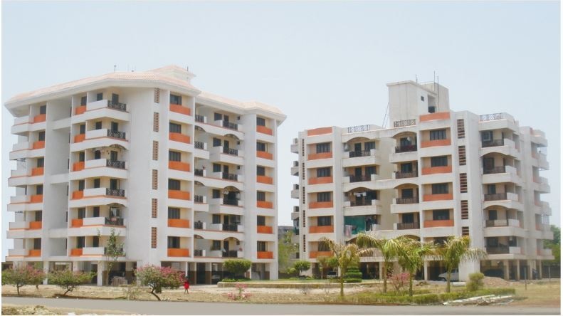 Elevation biltech surya apartments Elevation