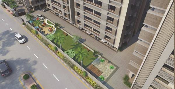  shree-sharanam-bopal Elevation