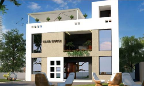  soumya-marvella Club House