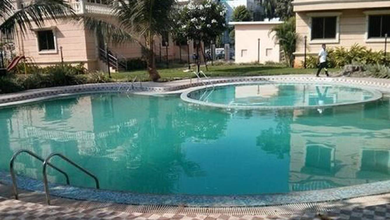  soumya marvella Swimming Pool